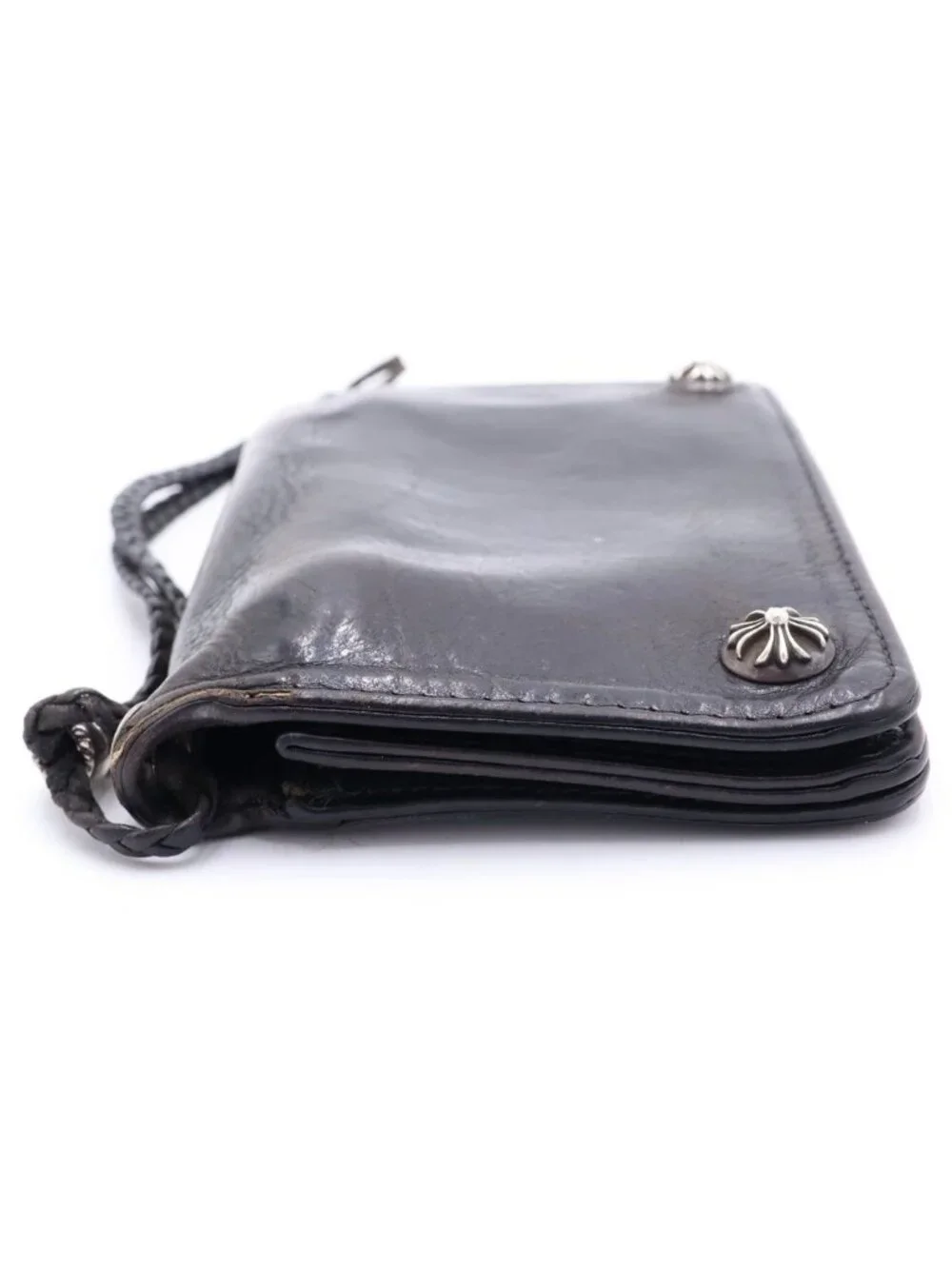 Chrome Hearts this authentic